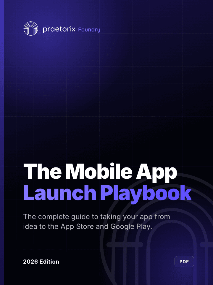 The Mobile App Launch Playbook - 2026 Edition